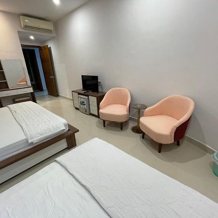 Michelle Hotel Ho Si Minh-város Kültér fotó