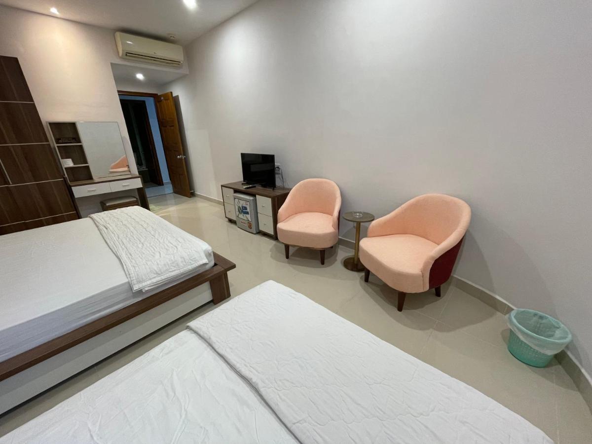 Michelle Hotel Ho Si Minh-város Kültér fotó