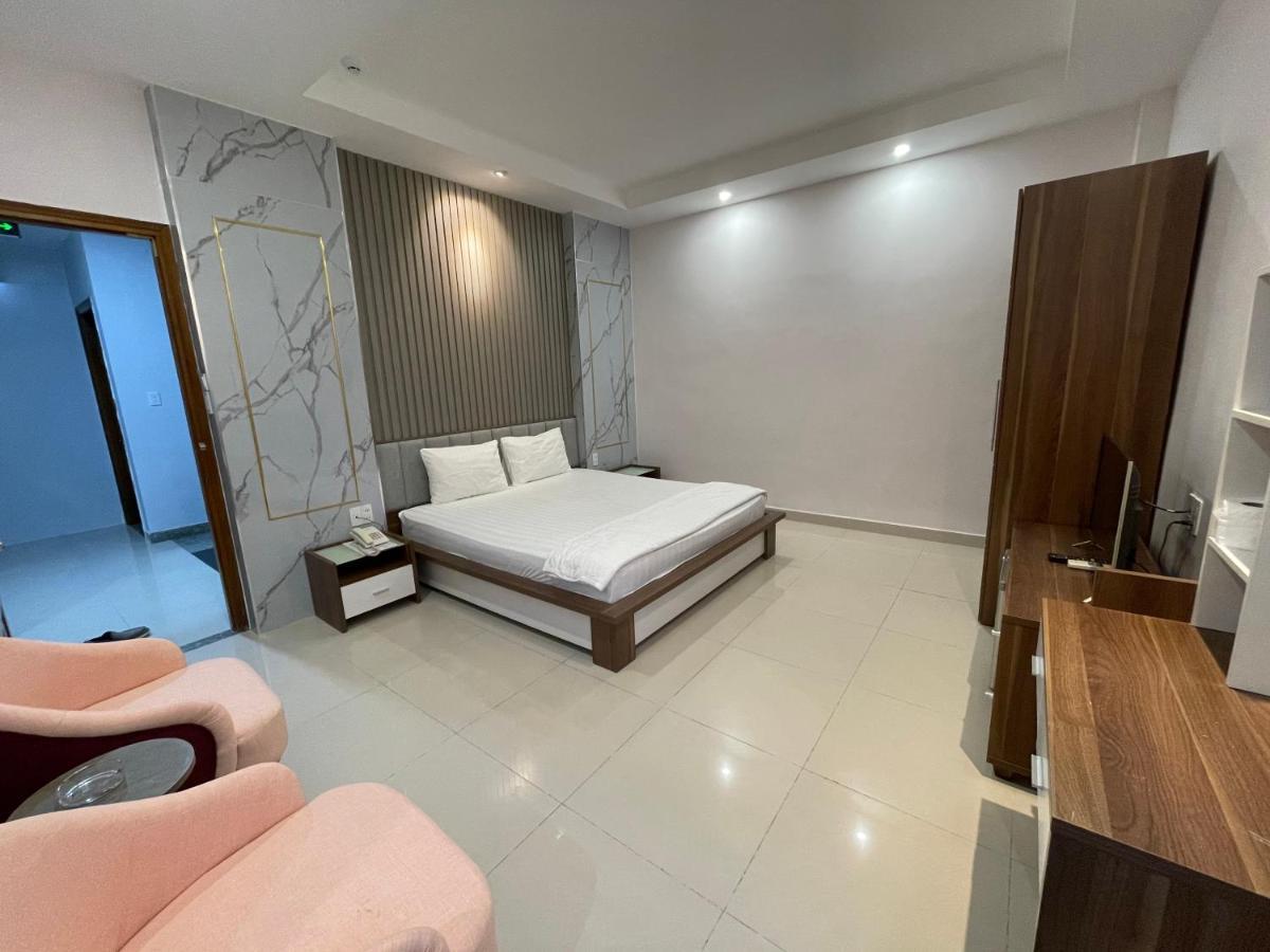 Michelle Hotel Ho Si Minh-város Kültér fotó