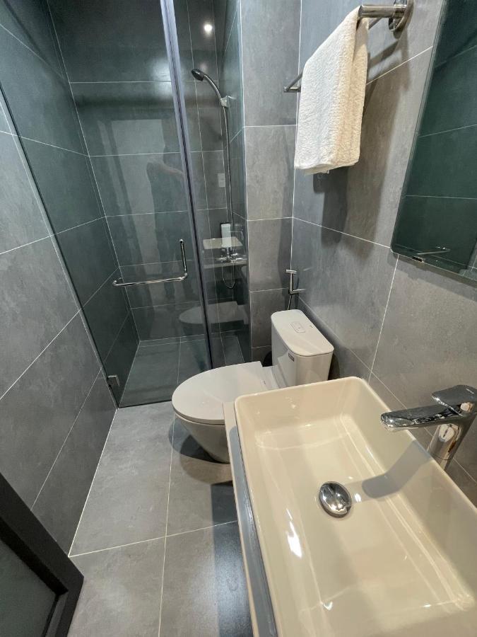 Michelle Hotel Ho Si Minh-város Kültér fotó
