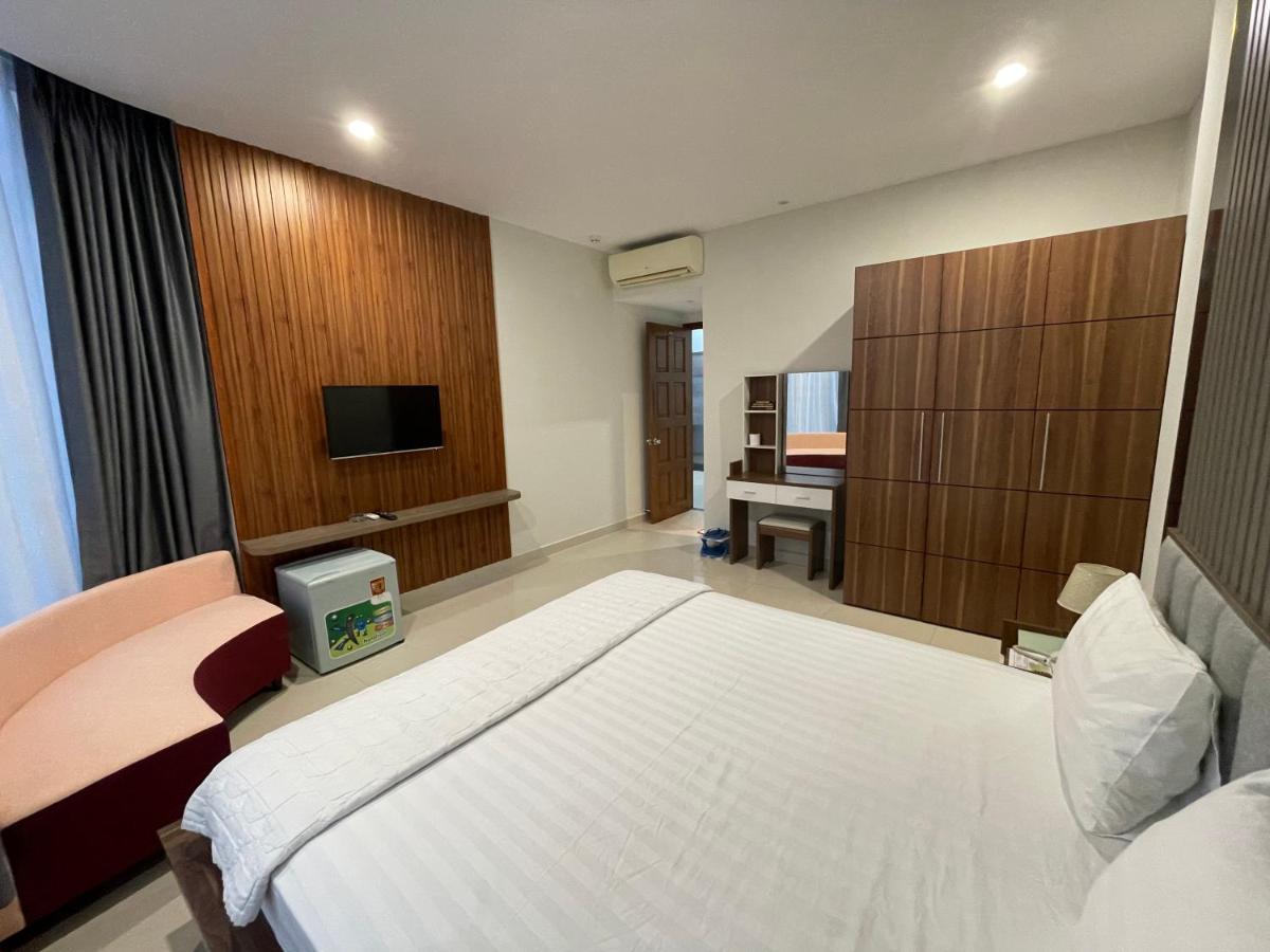 Michelle Hotel Ho Si Minh-város Kültér fotó