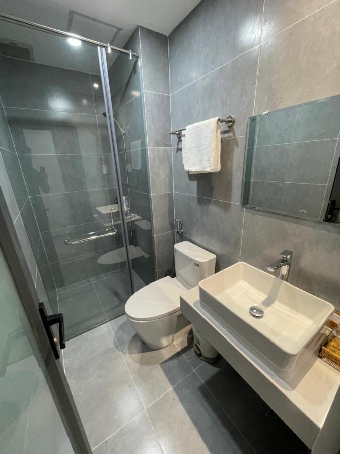 Michelle Hotel Ho Si Minh-város Kültér fotó
