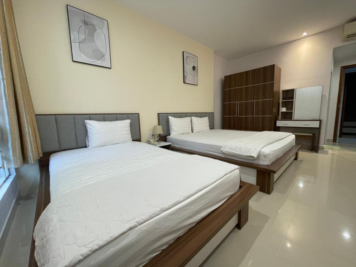 Michelle Hotel Ho Si Minh-város Kültér fotó