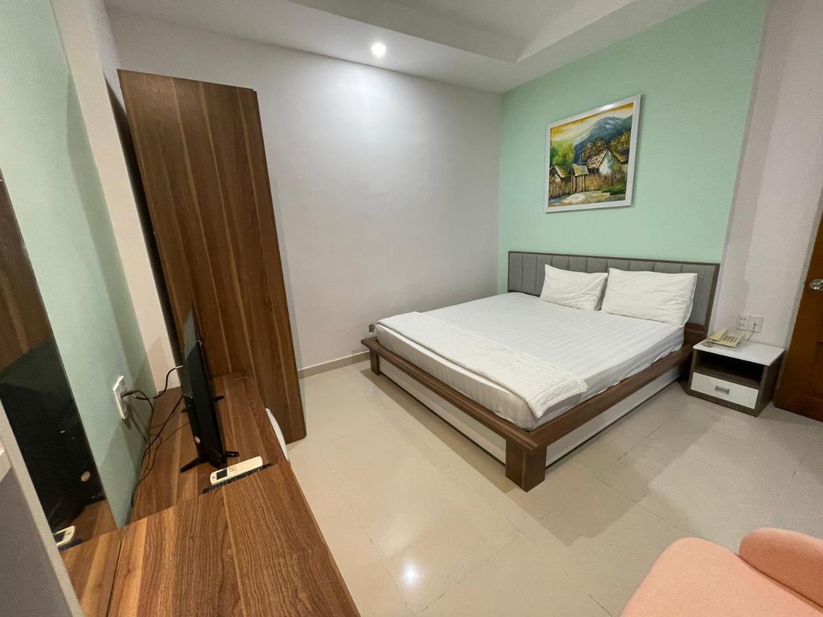 Michelle Hotel Ho Si Minh-város Kültér fotó