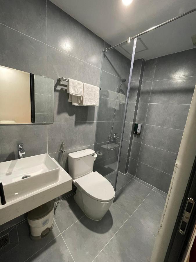 Michelle Hotel Ho Si Minh-város Kültér fotó