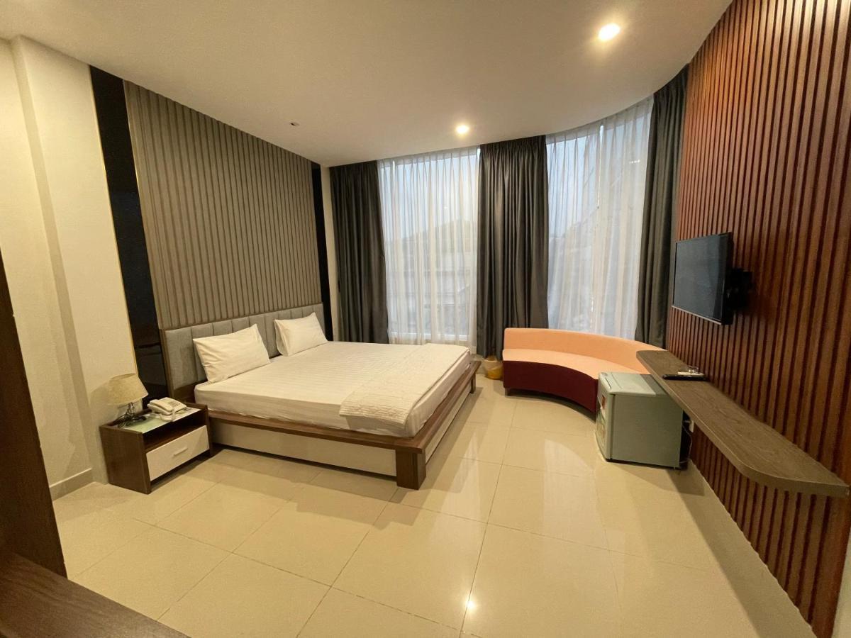Michelle Hotel Ho Si Minh-város Kültér fotó